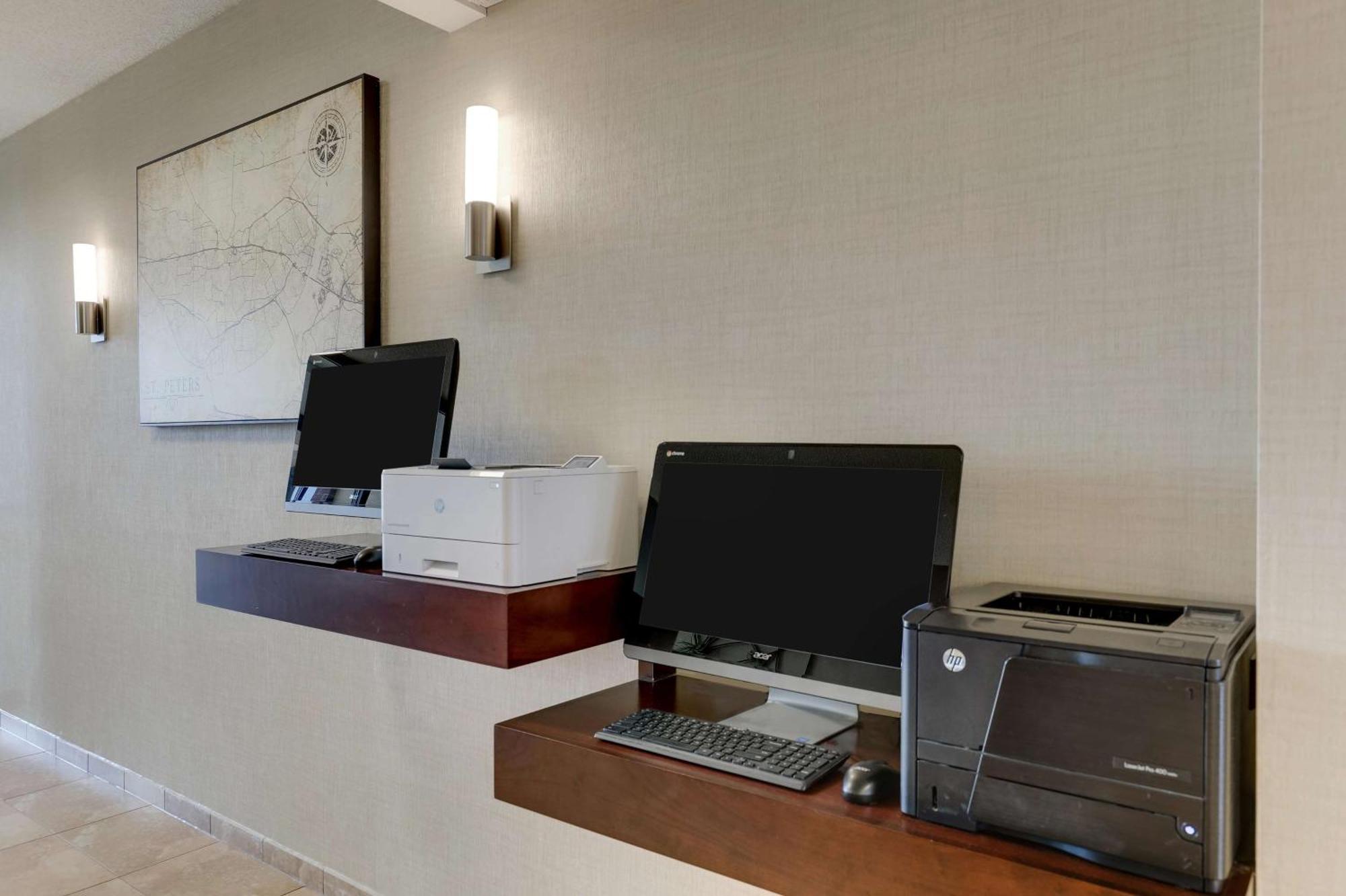 Drury Inn & Suites St. Louis St. Peters Saint Peters Eksteriør billede