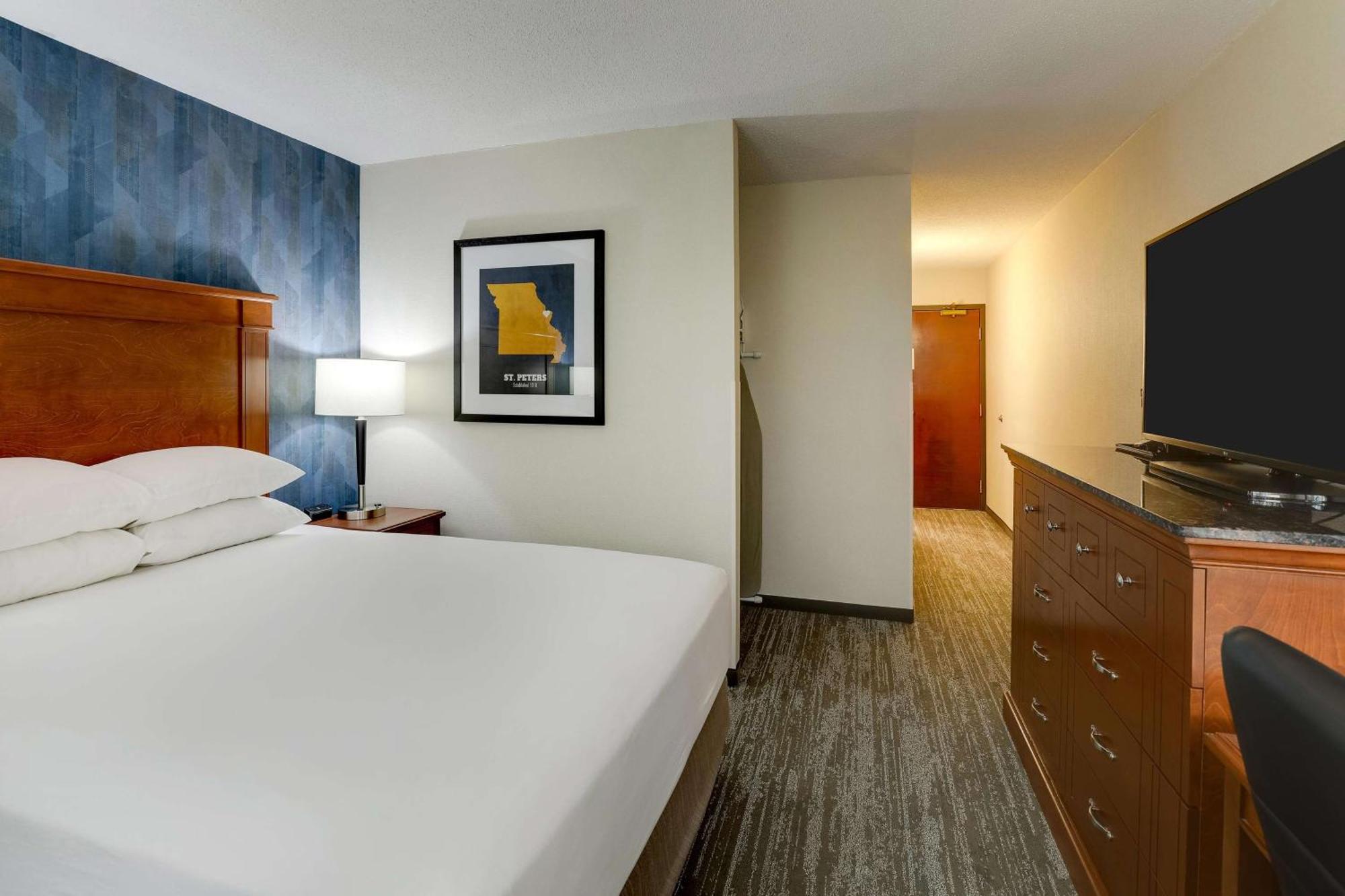 Drury Inn & Suites St. Louis St. Peters Saint Peters Eksteriør billede