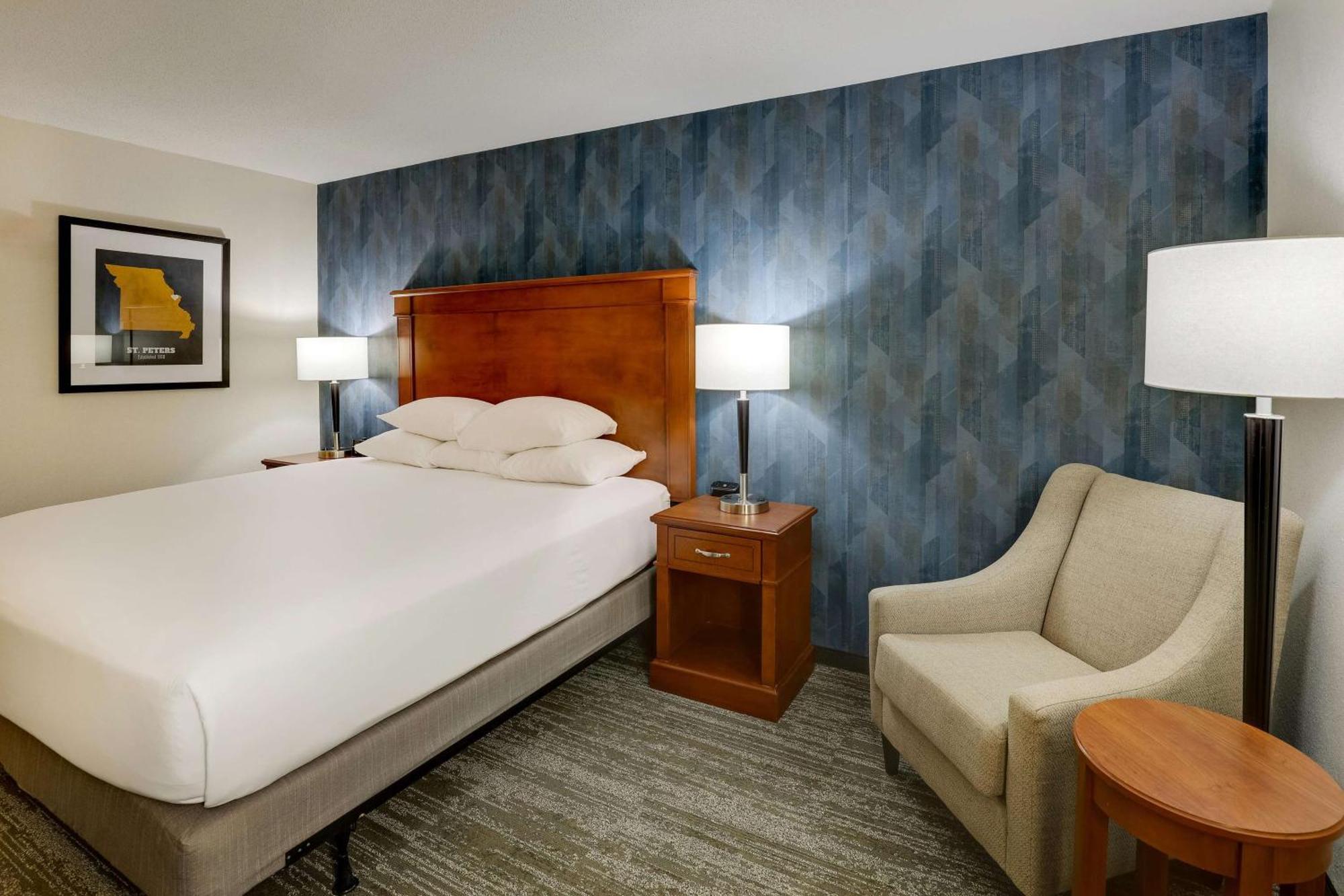 Drury Inn & Suites St. Louis St. Peters Saint Peters Eksteriør billede