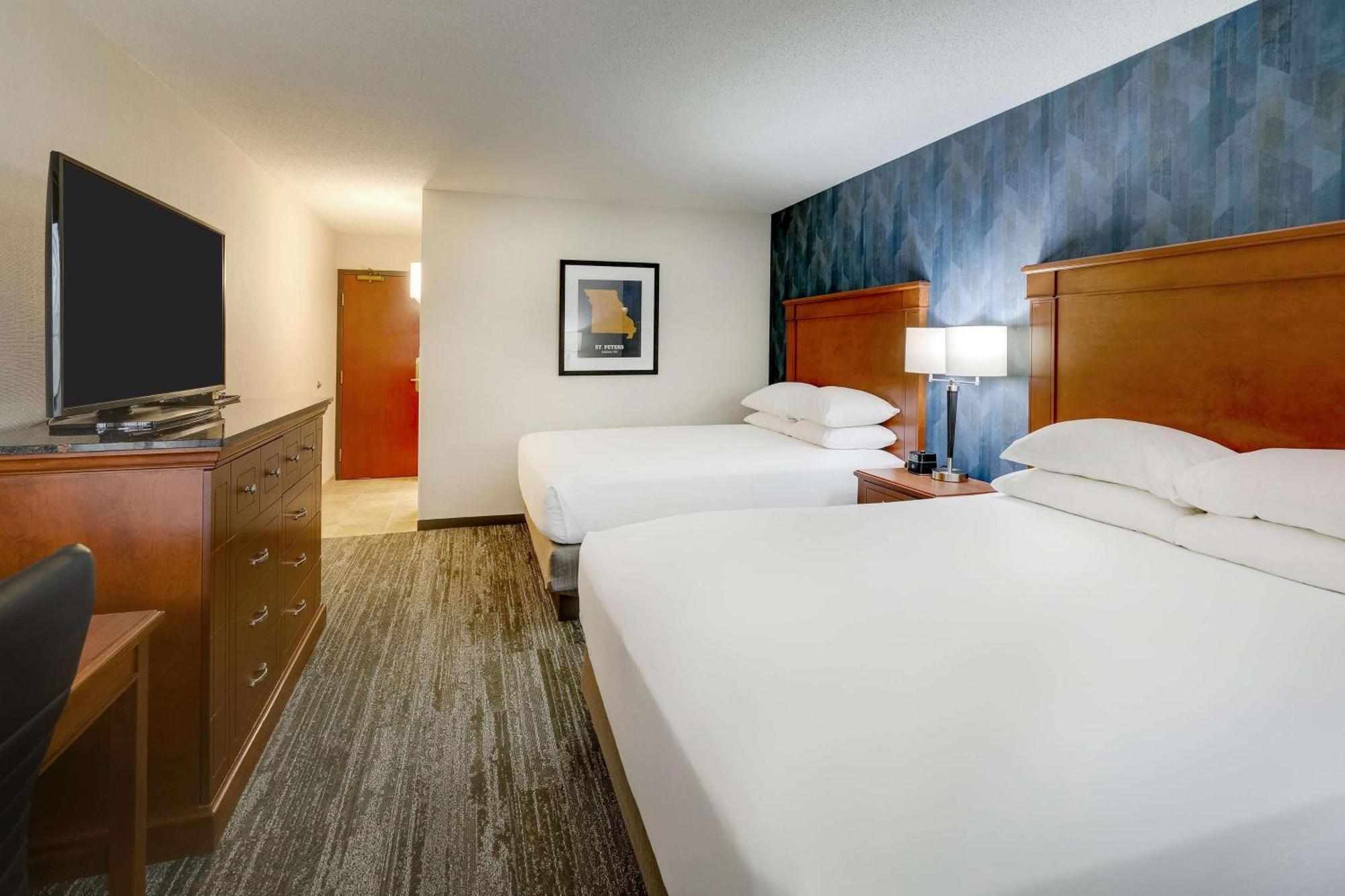 Drury Inn & Suites St. Louis St. Peters Saint Peters Eksteriør billede