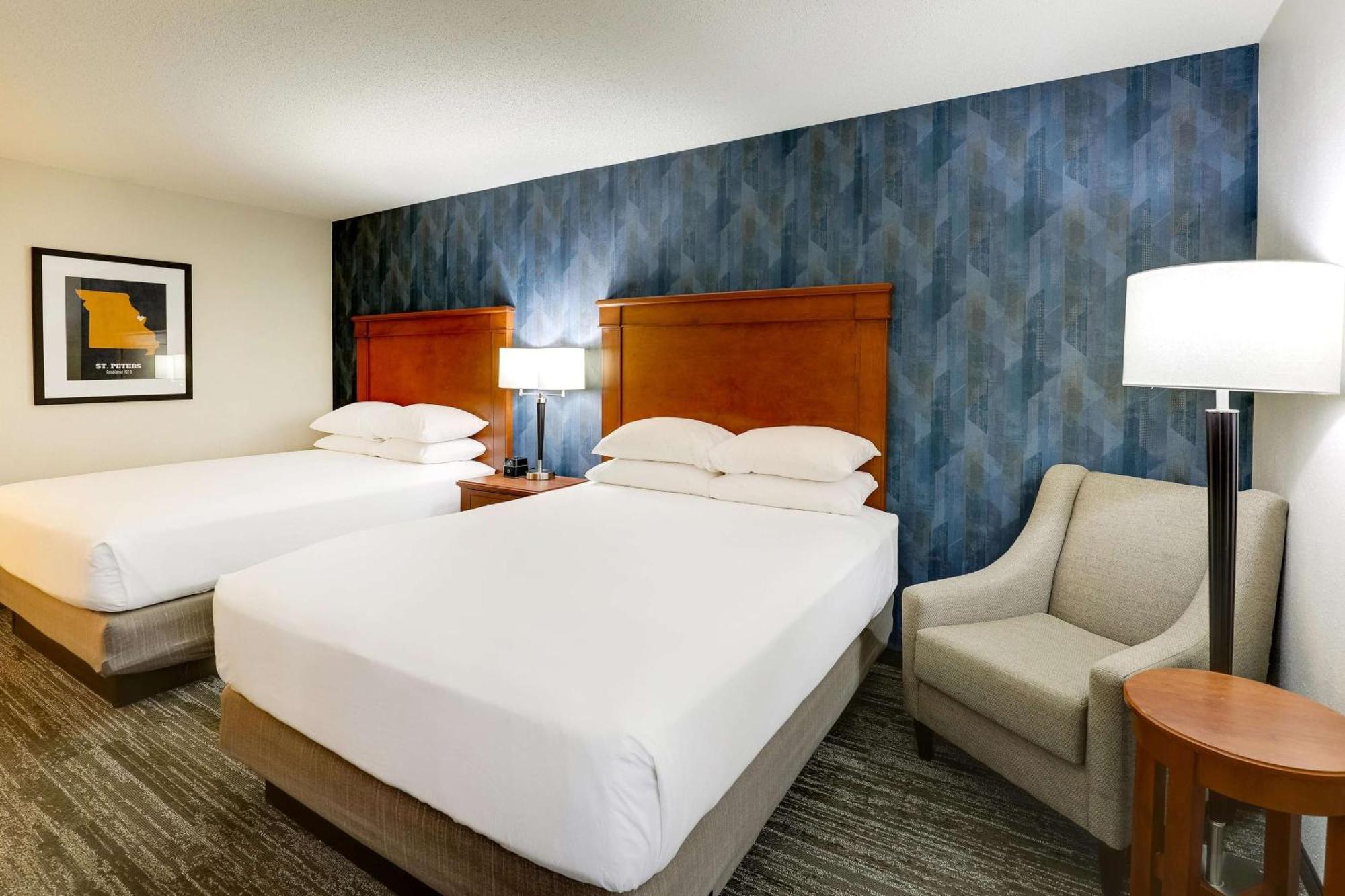 Drury Inn & Suites St. Louis St. Peters Saint Peters Eksteriør billede