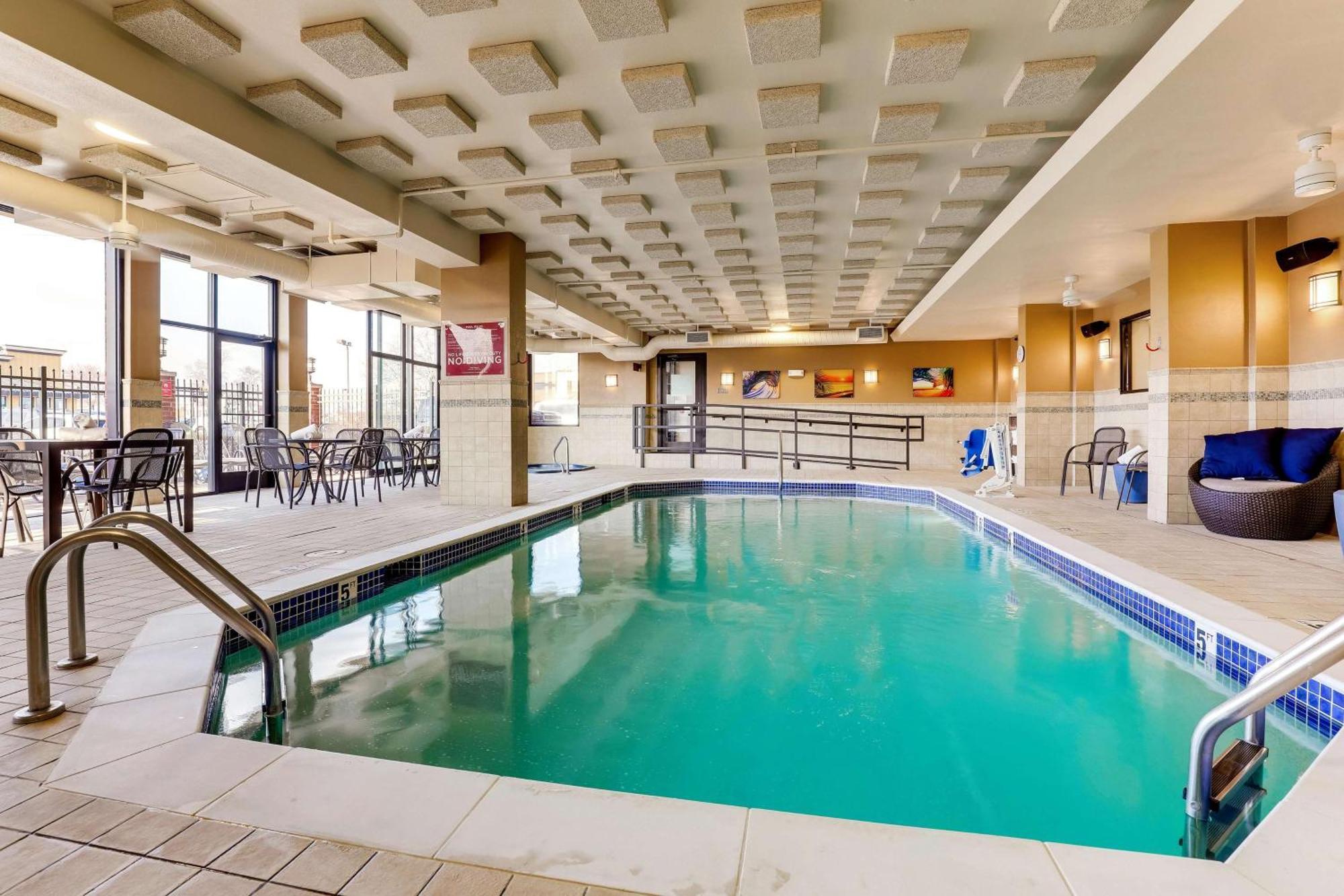 Drury Inn & Suites St. Louis St. Peters Saint Peters Eksteriør billede