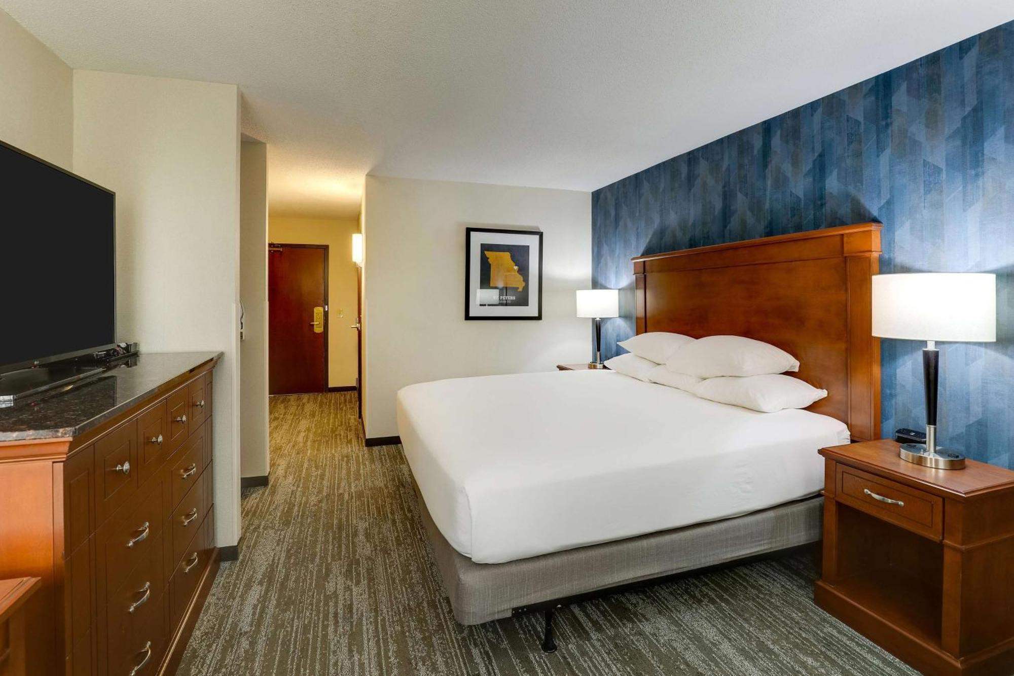 Drury Inn & Suites St. Louis St. Peters Saint Peters Eksteriør billede