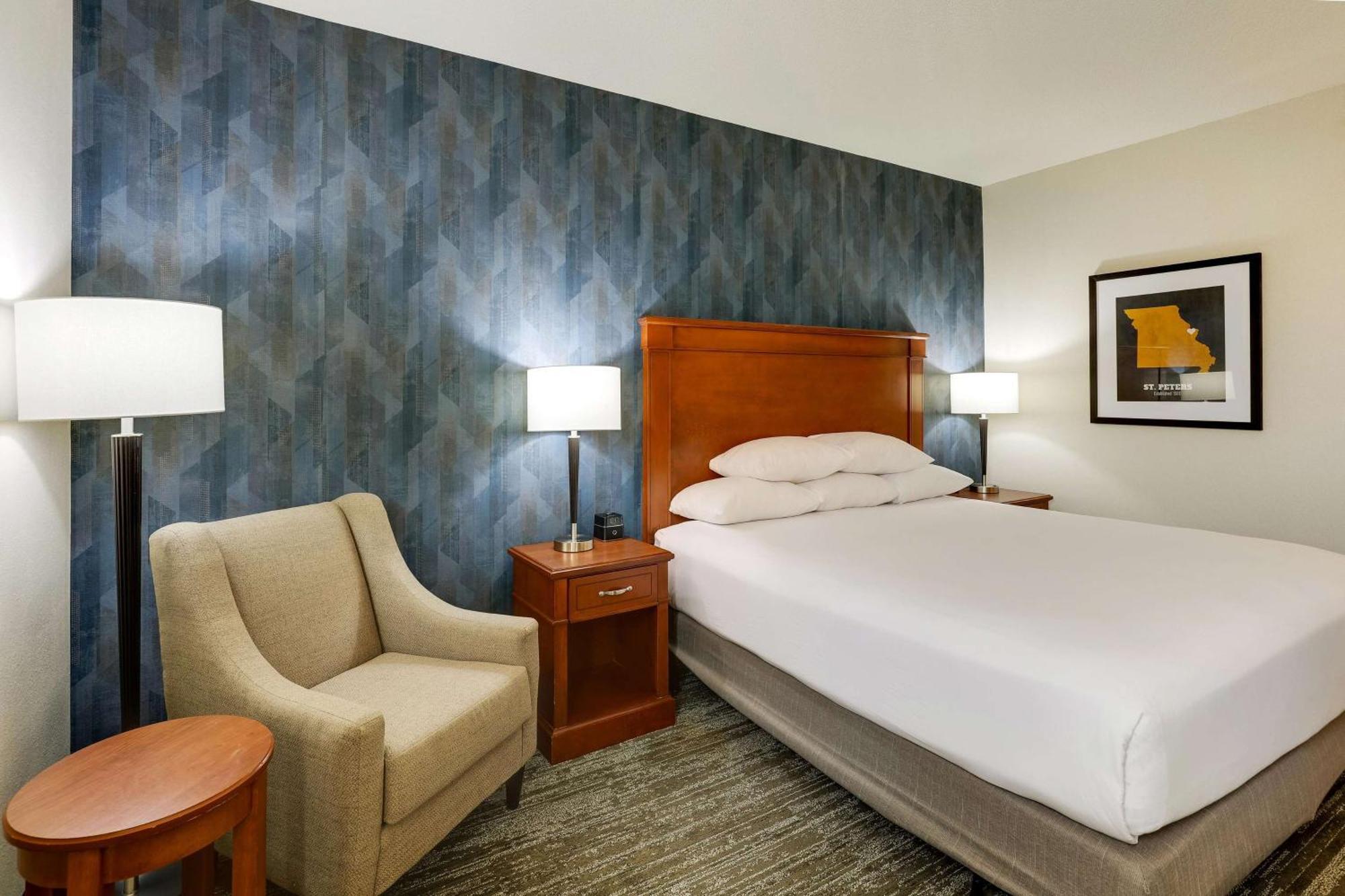 Drury Inn & Suites St. Louis St. Peters Saint Peters Eksteriør billede