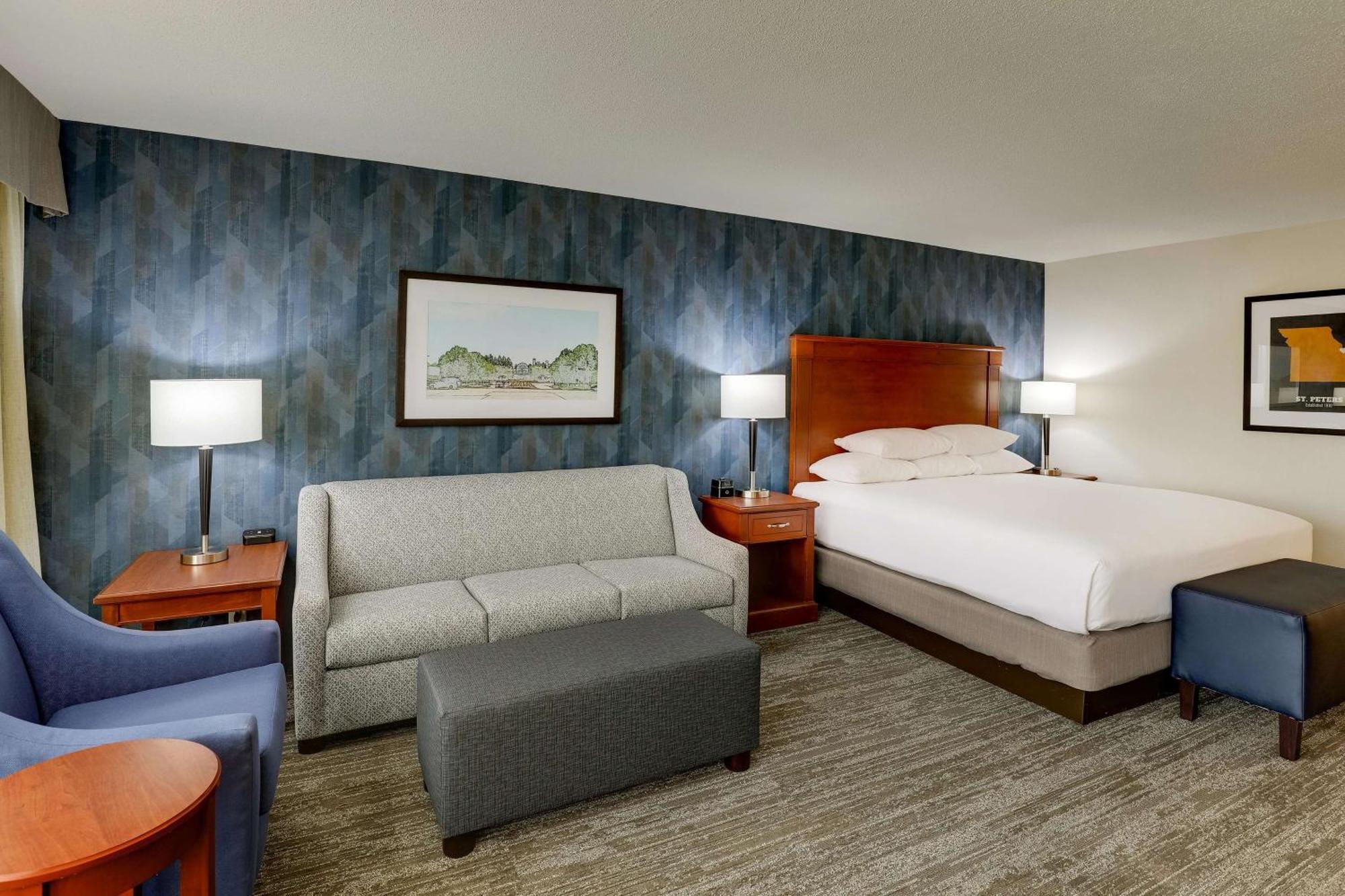Drury Inn & Suites St. Louis St. Peters Saint Peters Eksteriør billede