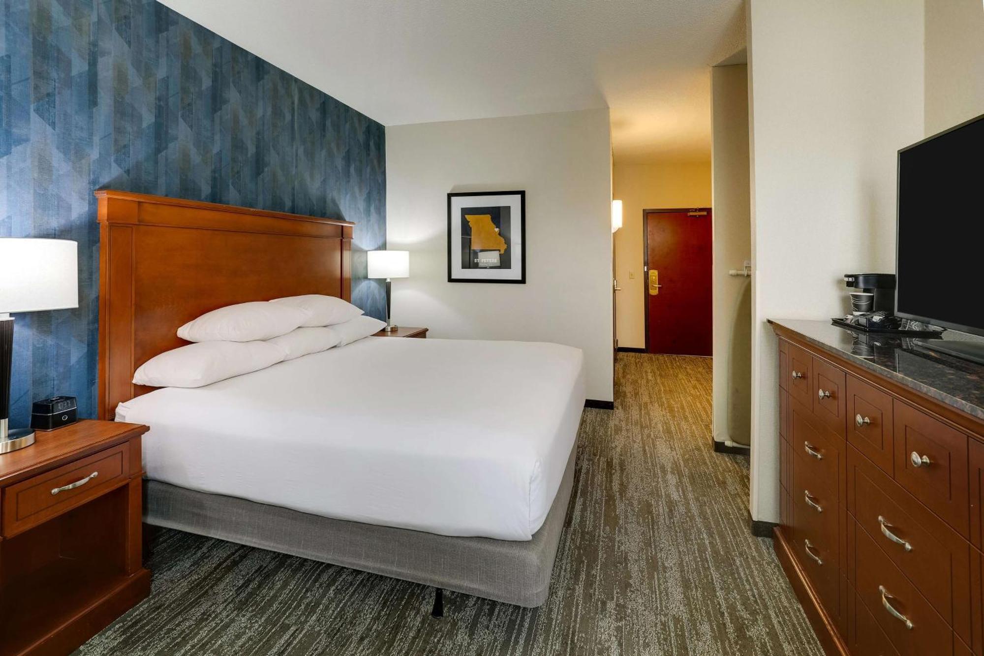 Drury Inn & Suites St. Louis St. Peters Saint Peters Eksteriør billede