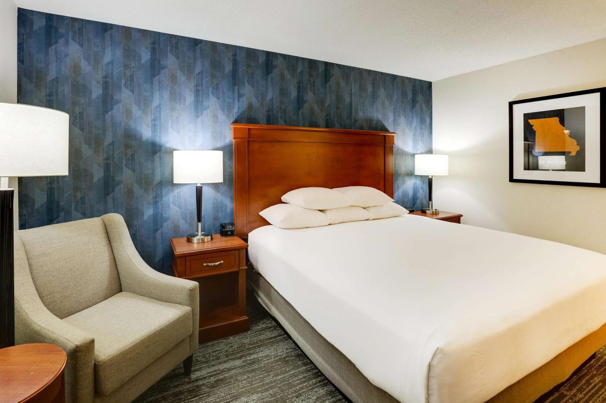 Drury Inn & Suites St. Louis St. Peters Saint Peters Eksteriør billede