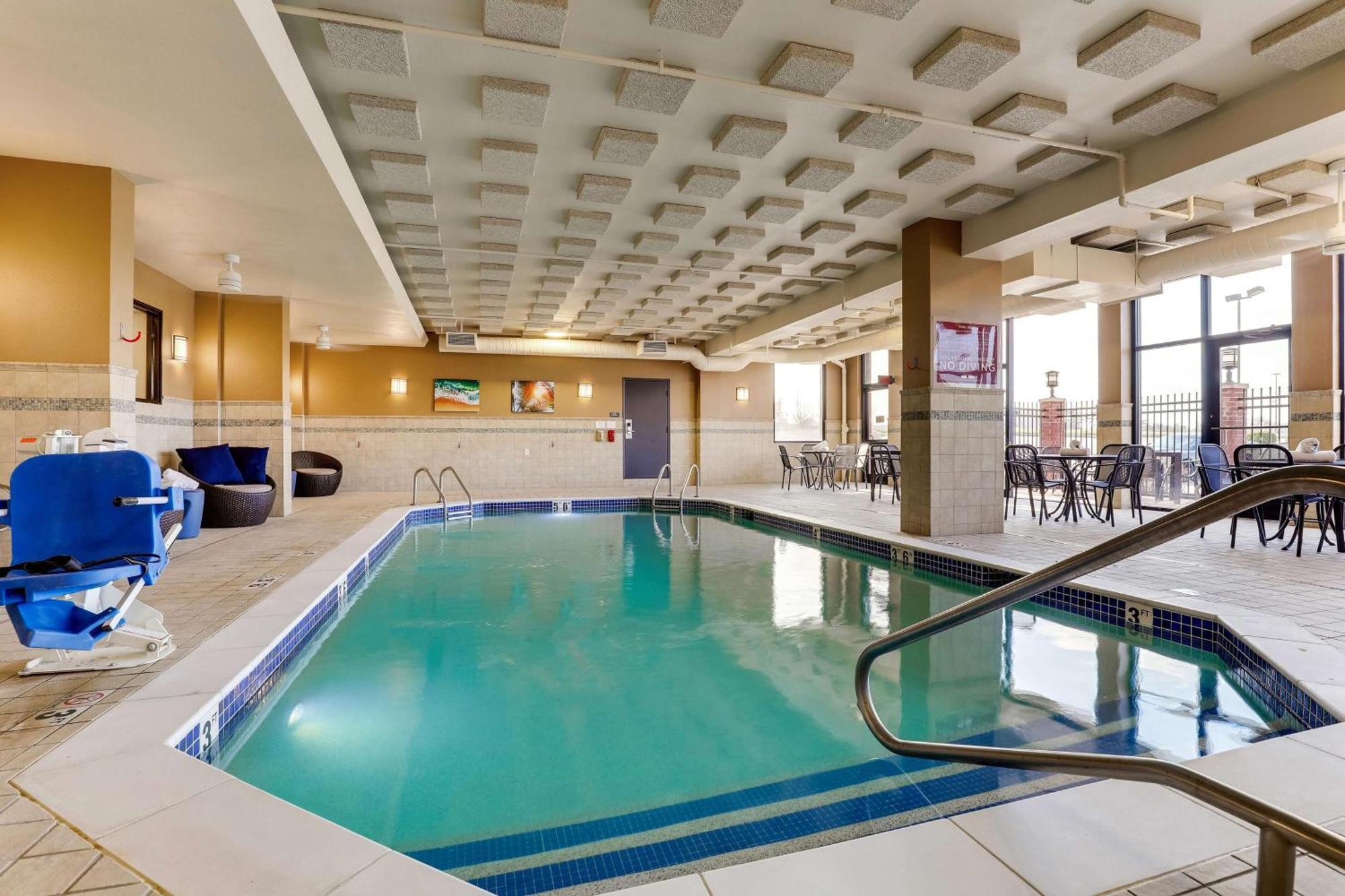 Drury Inn & Suites St. Louis St. Peters Saint Peters Eksteriør billede