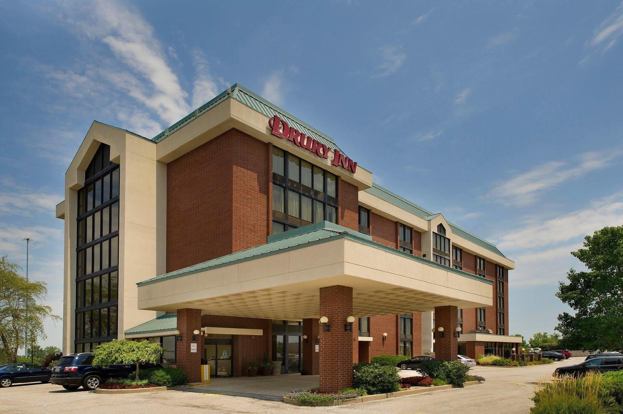 Drury Inn & Suites St. Louis St. Peters Saint Peters Eksteriør billede
